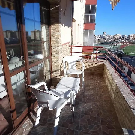 Lejlighed Familiar De Para 6 De Verano En Malaga Fuengirola