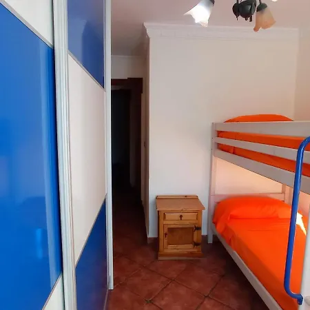 Familiar De Para 6 De Verano En Malaga Lejlighed *